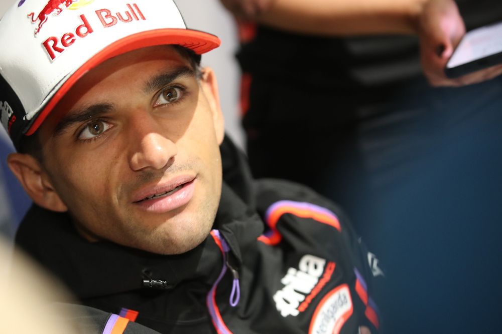 Jorge Martin révèle les profonds questionnements engendrés par ses blessures.