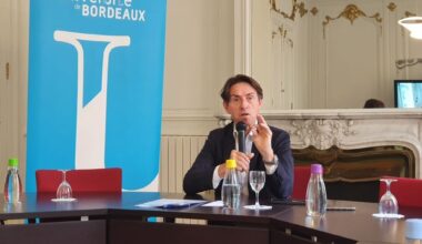 L’Université de Bordeaux devrait enregistrer un nouveau budget déficitaire en 2025