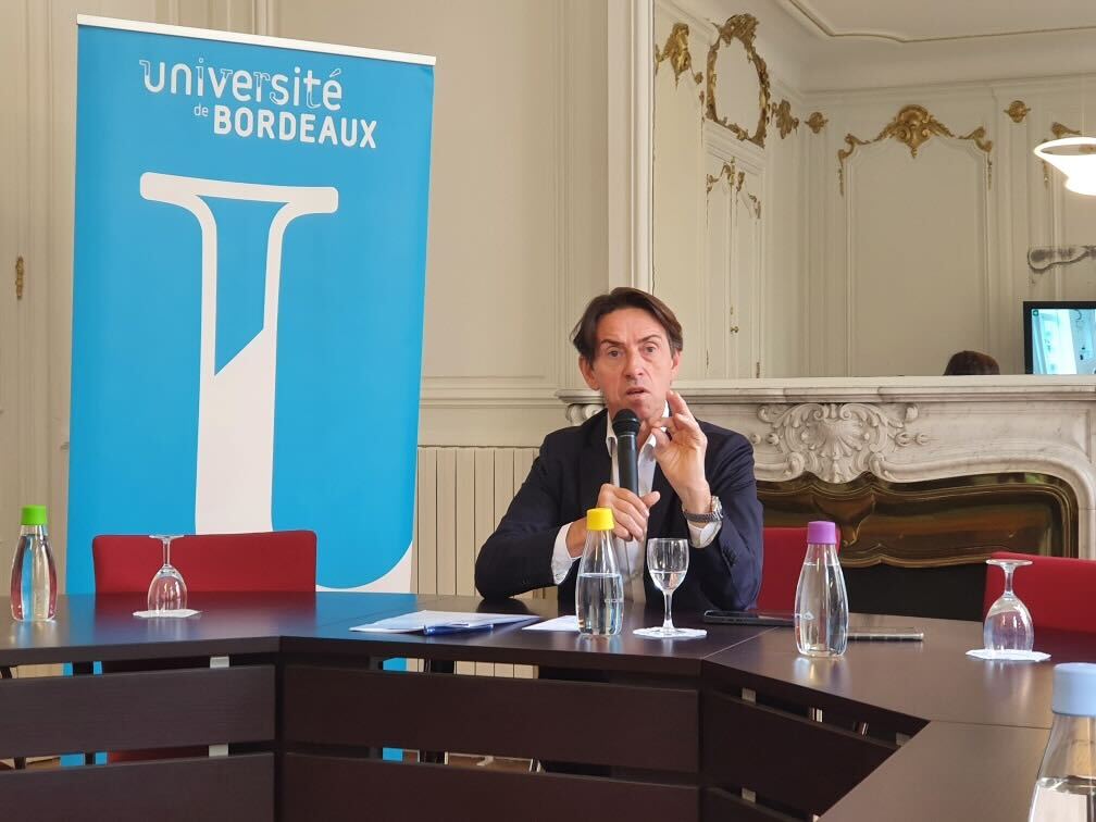 L’Université de Bordeaux devrait enregistrer un nouveau budget déficitaire en 2025