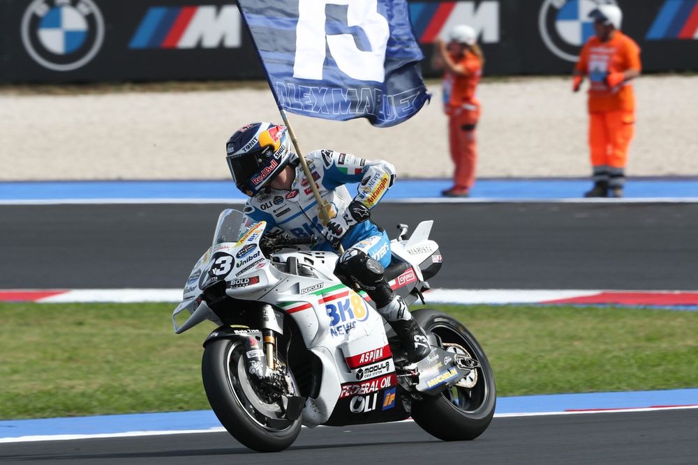 Alex Marquez, Gresini Racing