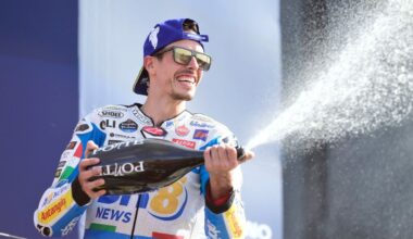 Comment Gresini a sauvé la carrière d'Álex Márquez