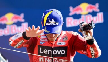 Márquez entre référence à Messi et humilité face à son statut de légende