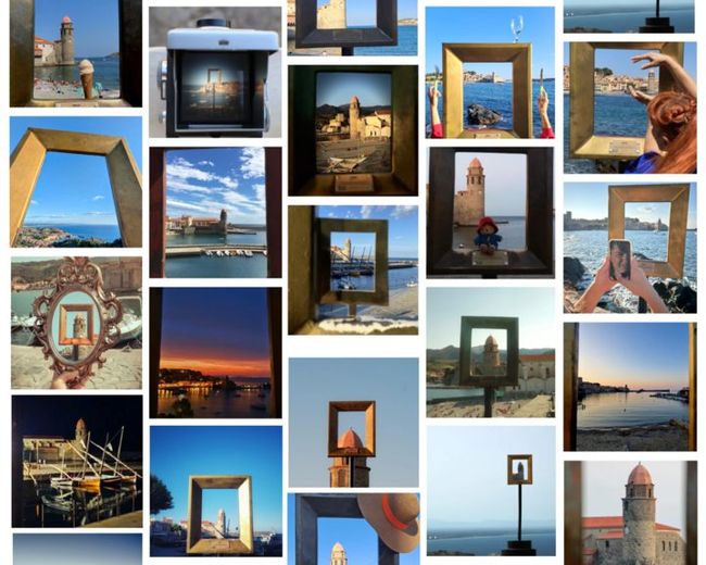 40 photos ont été sélectionnées pour participer au concours.