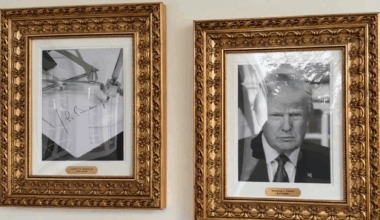 Ce pied de nez de Donald Trump à Joe Biden est autant insultant que complotiste