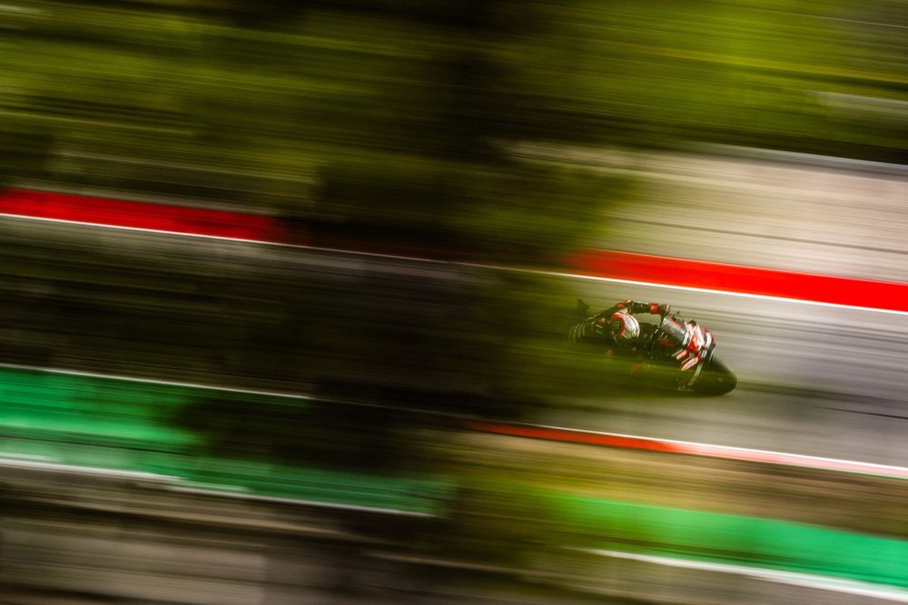 Marco Bezzecchi, Aprilia Racing