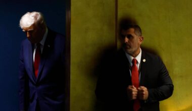 Donald Trump, un président vieillissant aux obsessions envahissantes