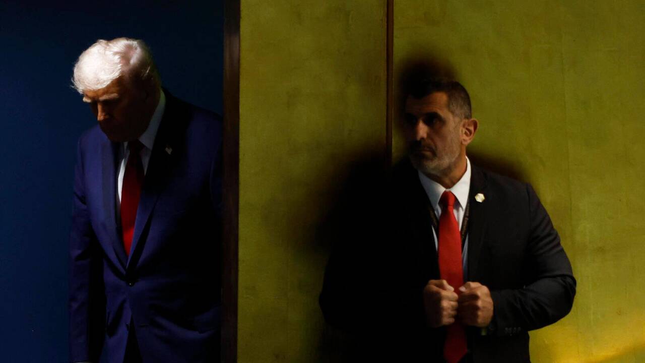 Donald Trump, un président vieillissant aux obsessions envahissantes