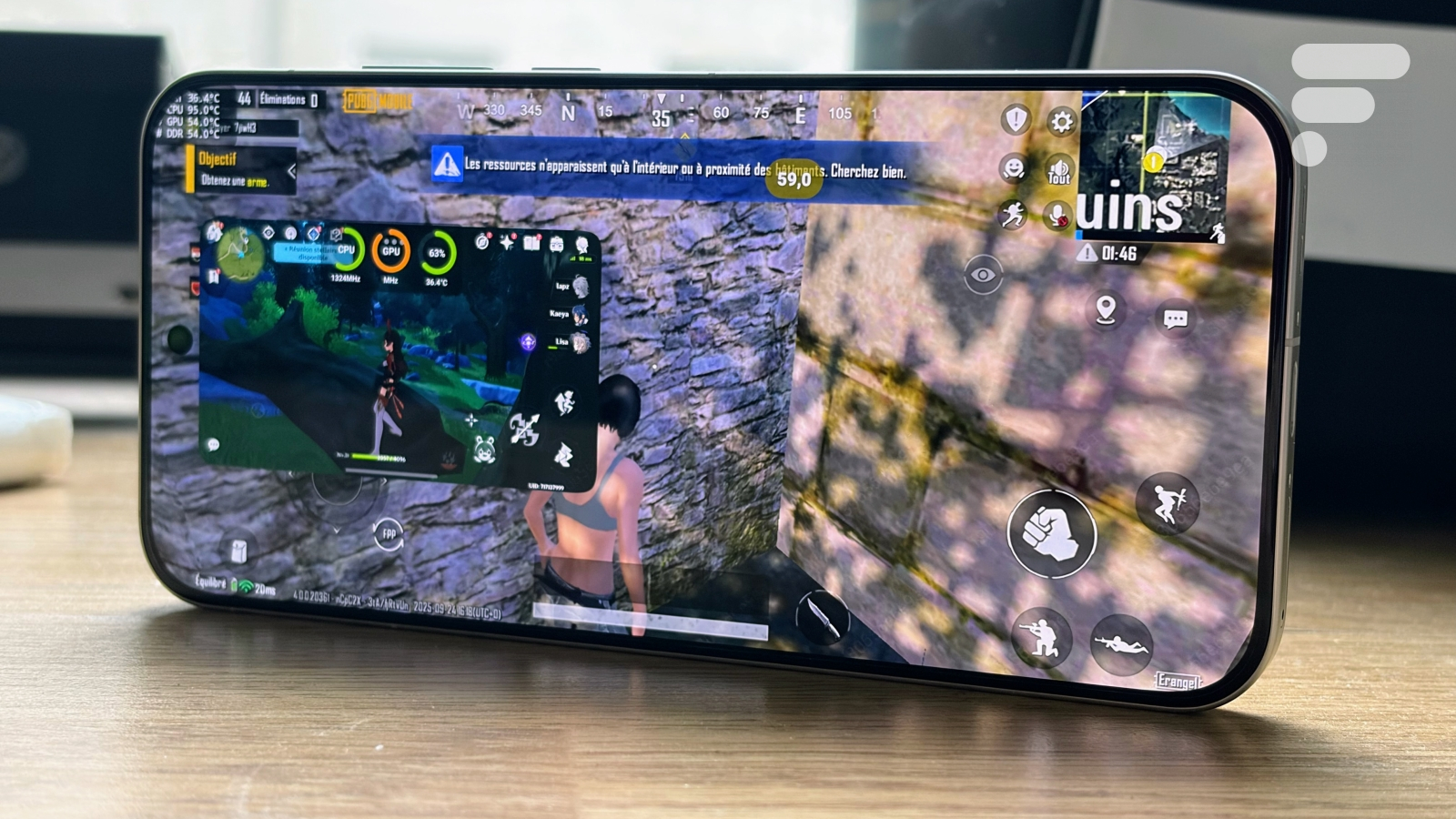 J'ai testé le nouveau Snapdragon 8 Elite Gen 5 sur un prototype Realme et ça décoiffe !