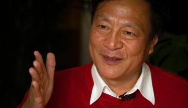 L’architecte chinois Yu Kongjian, pionnier des « villes éponges », meurt dans un accident d’avion au Brésil