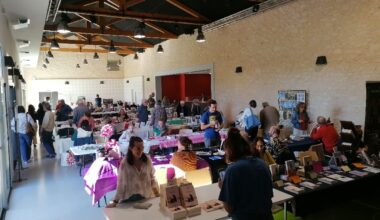 Touget. Le Salon du Livre revient pour sa 3eᵉ édition