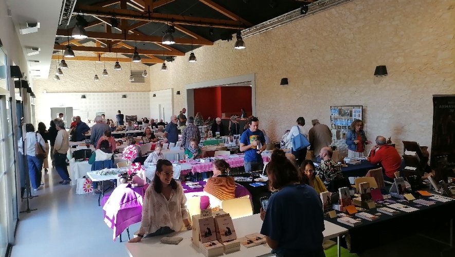 Touget. Le Salon du Livre revient pour sa 3eᵉ édition