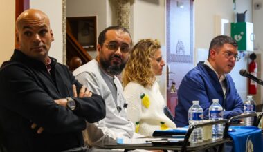 À la mosquée des Bleuets, l’iman se dit "prêt à un bras de fer"