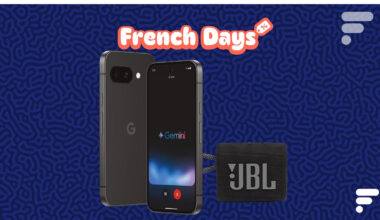 Le Google Pixel 9a s’invite à prix bas pendant les French Days, avec une enceinte JBL offerte