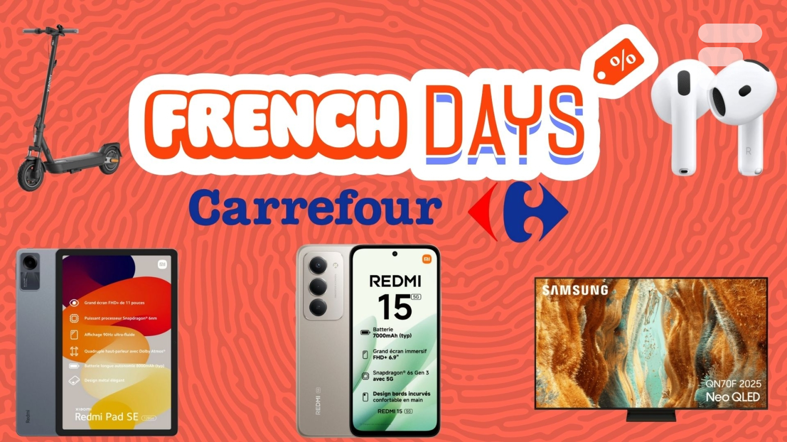 les 11 offres qui méritent votre attention lors des French Days