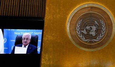 Devant l'ONU, Mahmoud Abbas plaide la cause des Palestiniens et rejette le Hamas