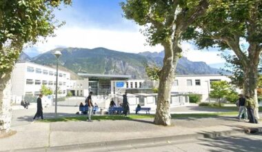 l'internat du lycée de Saint-Jean-de-Maurienne fermé pour un mois en raison de la présence de légionnelles