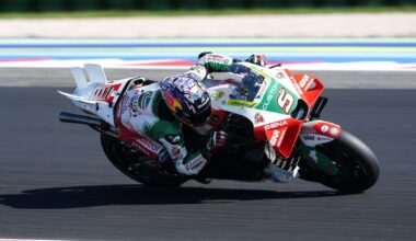 Zarco veut "retrouver le top 10" grâce aux nouveautés sur sa Honda
