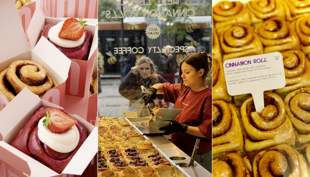 la 1ère boutique « Cinnamood » de France ouvre demain à Strasbourg