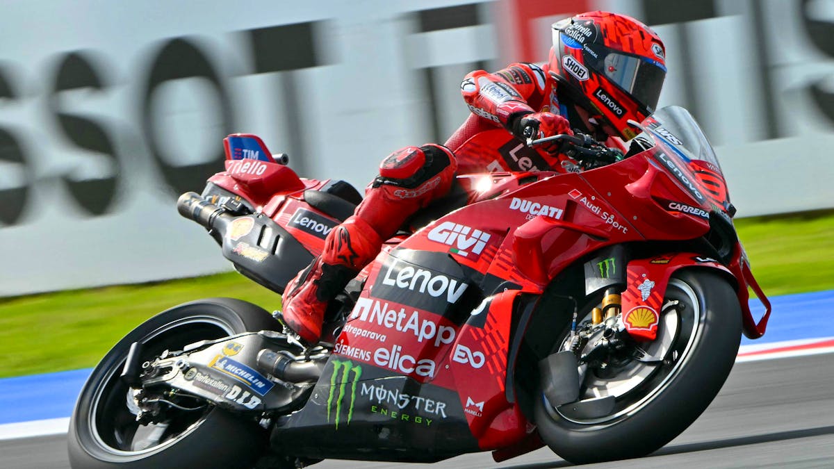 Marc Marquez remporte le Grand Prix de Saint-Marin et se rapproche du titre mondial