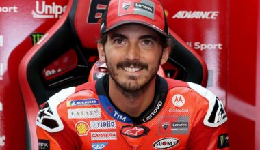 Bagnaia de retour au sommet du classement !