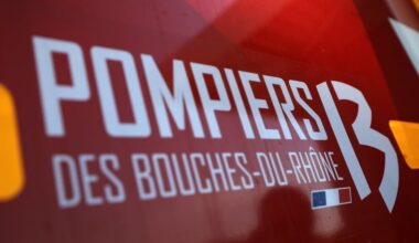 un accident provoque une forte retenue sur l'A50 à l'entrée de Marseille