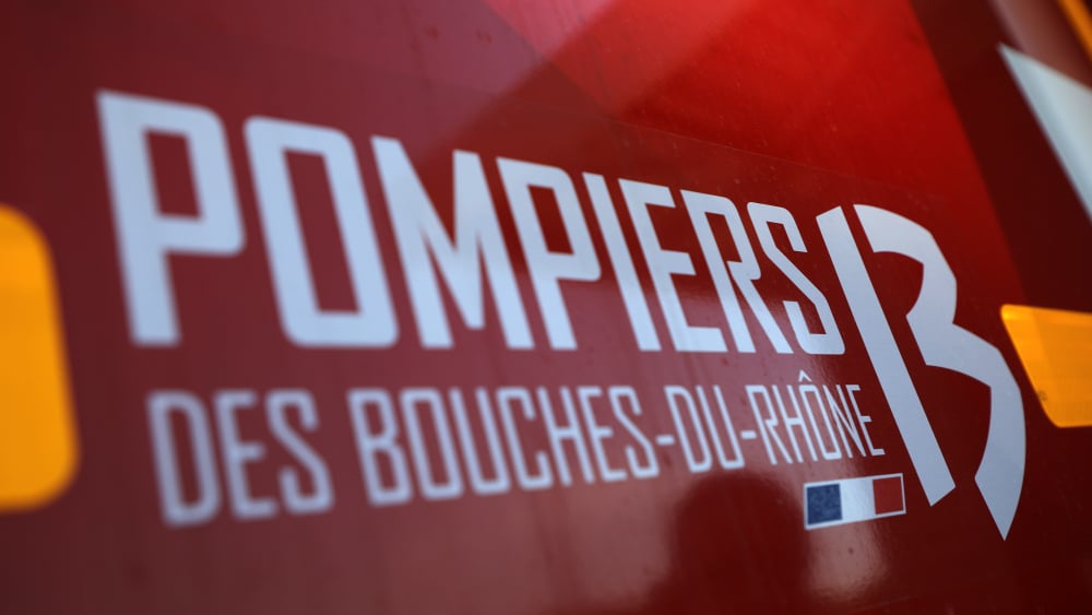 un accident provoque une forte retenue sur l'A50 à l'entrée de Marseille