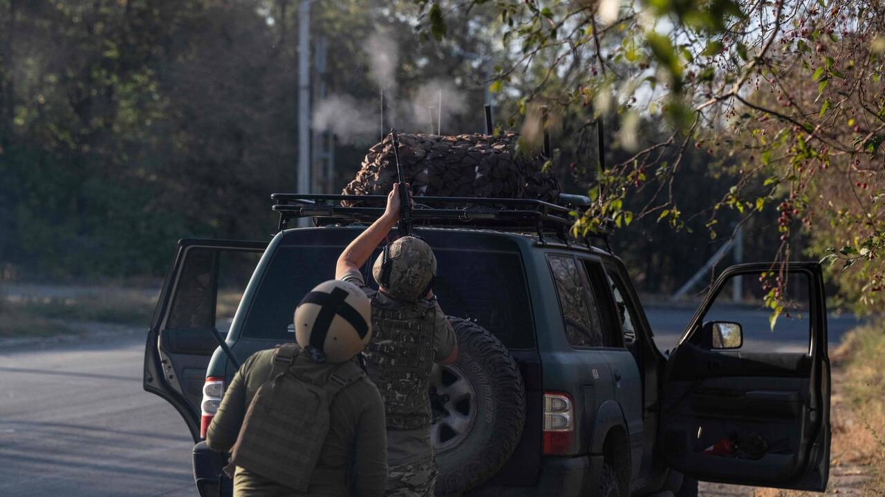 Rubicon, ces unités russes qui sèment l’effroi dans les rangs ukrainiens
