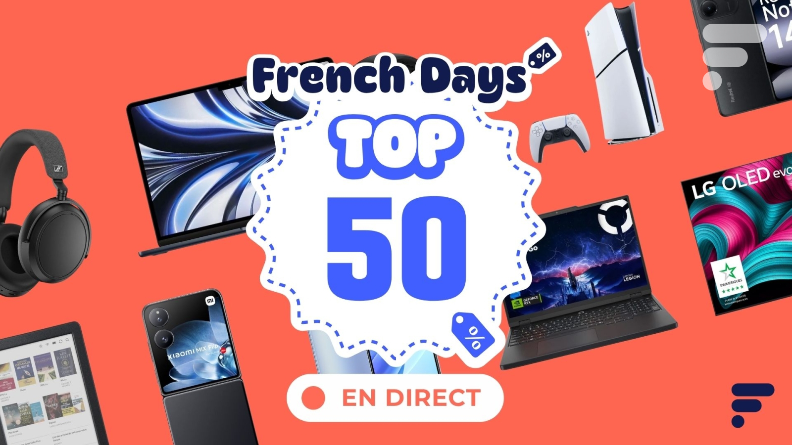 voici les meilleures offres en DIRECT de ce vendredi