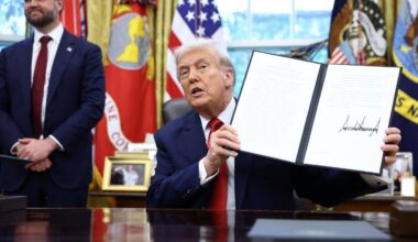 Donald Trump ouvre la voie à une mainmise d’entrepreneurs proches sur la filiale américaine du chinois TikTok
