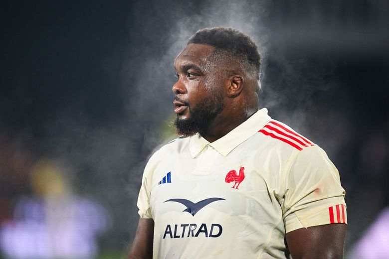 XV de France - Demba Bamba sera-t-il de la prochaine tournée des Bleus ?