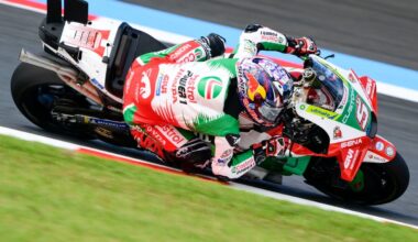 Zarco ravi des nouveautés : "Ça fonctionne immédiatement mieux"