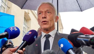 le Medef se réjouit "que le Premier ministre place la réduction des dépenses publiques comme étant la première des priorités"
