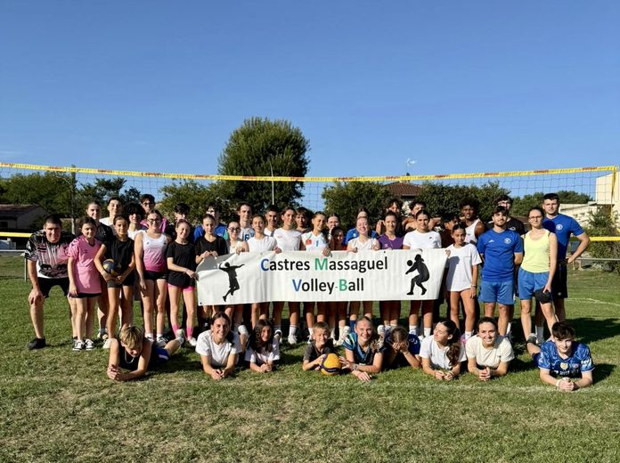 Des jeunes aux seniors, le CMVB est prêt pour sa nouvelle saison.