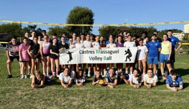 Montée en élite, identité du club : Nouvelle présidence et nouvelle ère pour le Castres Massaguel Volley
