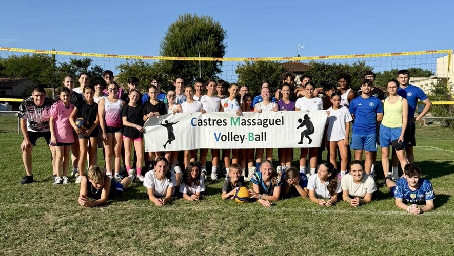 Montée en élite, identité du club : Nouvelle présidence et nouvelle ère pour le Castres Massaguel Volley