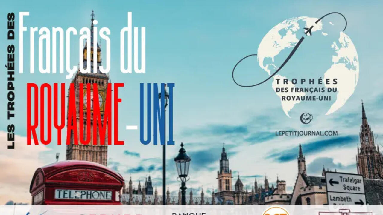 Romain Bardin, paysagiste et lauréat des Trophées des Français du Royaume-Uni