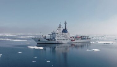 les oreilles de l'Otan en plein océan Arctique