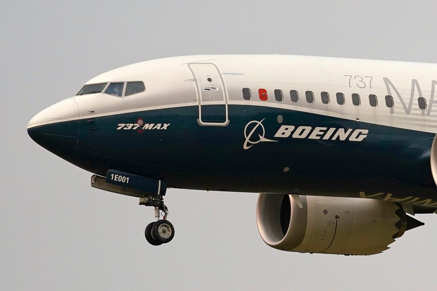 Boeing à nouveau autorisé par le régulateur américain à certifier ses 737 MAX