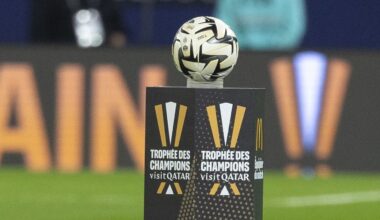 le Trophée des champions entre le PSG et l'OM se jouera le 8 janvier au Koweït