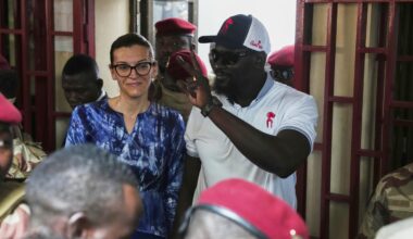 En Guinée, le chef de la junte promulgue la nouvelle Constitution