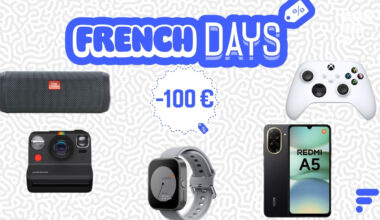 Moins de 100 € en poche lors des French Days ? Voici les 9 meilleurs deals sans se ruiner