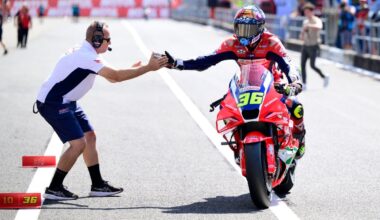 "Pour mon mental, pour l'équipe, c'est super important"