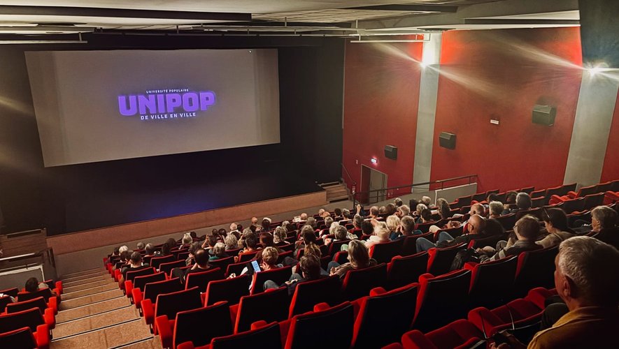Capdenac-Gare. Une nouvelle soirée ciné-conférence