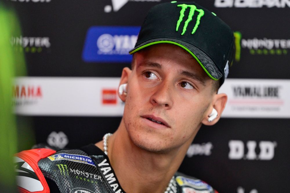 Fabio Quartararo, Yamaha Factory Racing