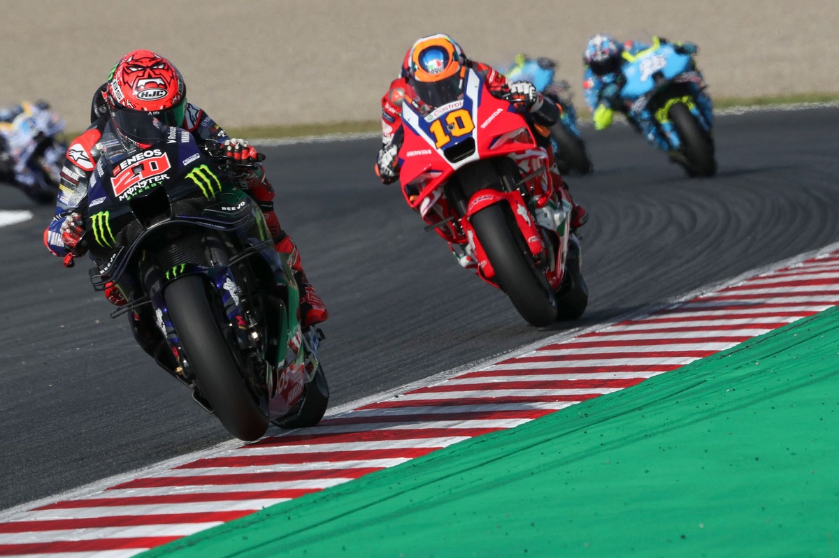 "Notre rythme est très lent"