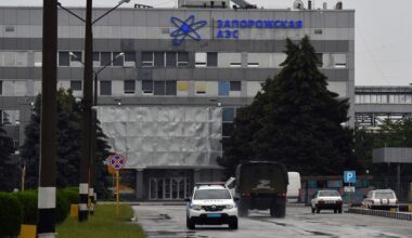 Kiev accuse Moscou d'avoir coupé la centrale nucléaire de Zaporijjia du réseau électrique depuis quatre jours