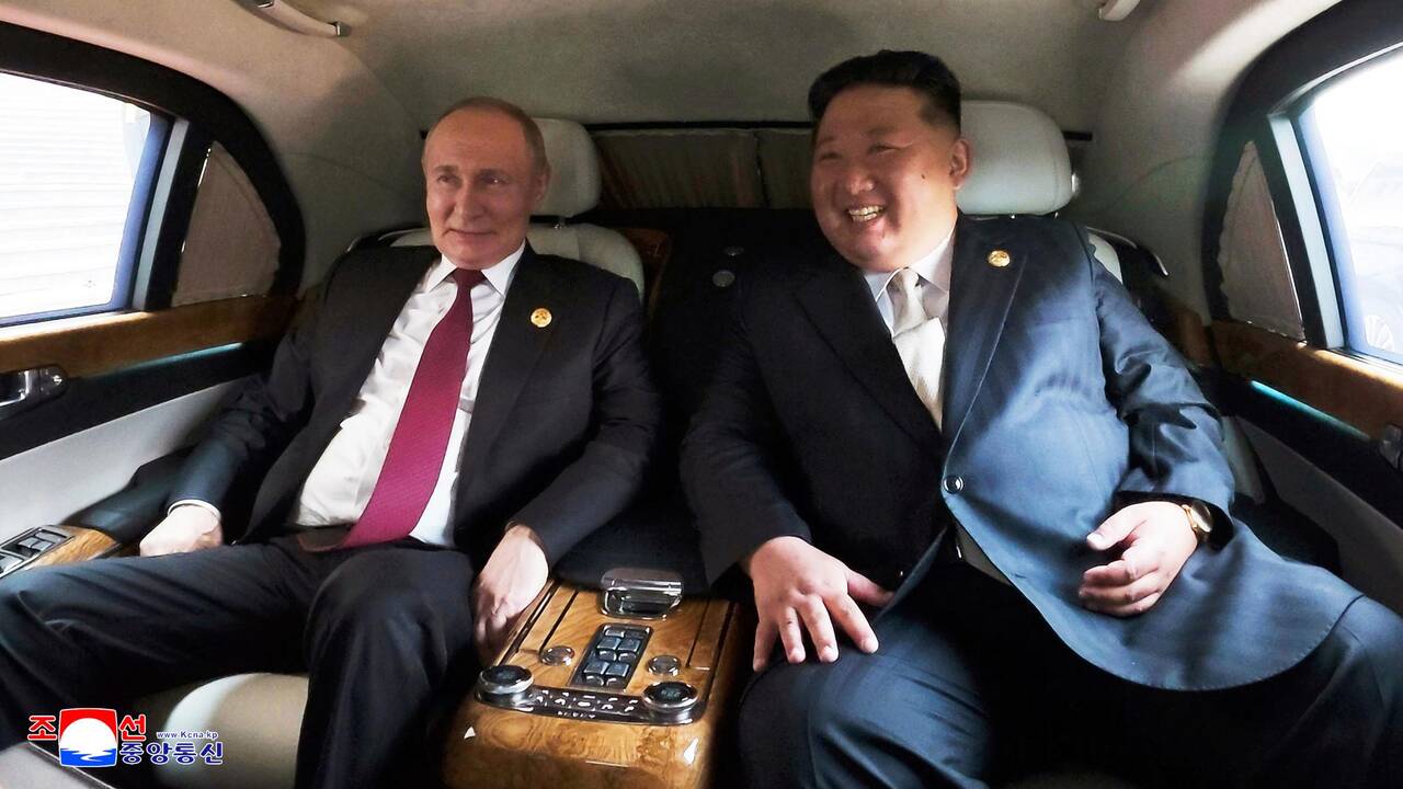 Comment Kim Jong-un capitalise sur les «martyrs» envoyé sur le front russe