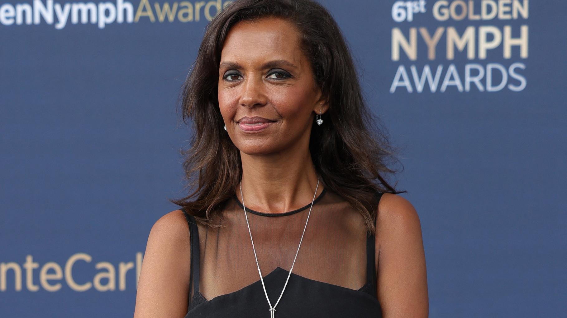 Karine Le Marchand apporte son soutien aux Sarkozy, malgré sa « neutralité » politique revendiquée