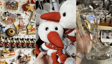 Top 10 des souvenirs les plus vendus cet été
