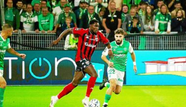 « On a montré de la personnalité et du caractère », se félicite Donatien Gomis après la victoire de Guingamp à Saint-Étienne